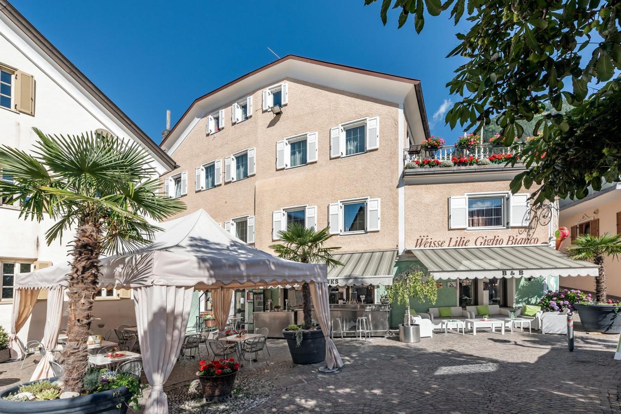 Hotel Weisse Lilie - B&B Rio di Pusteria Quarto foto